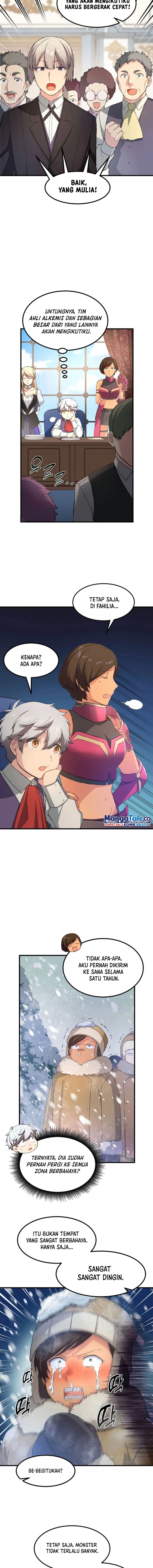 How a Former Pro Takes Advantage by Doing an Easy Job (How the Pro in His Past Life Sucks the Sweet) chapter 25
