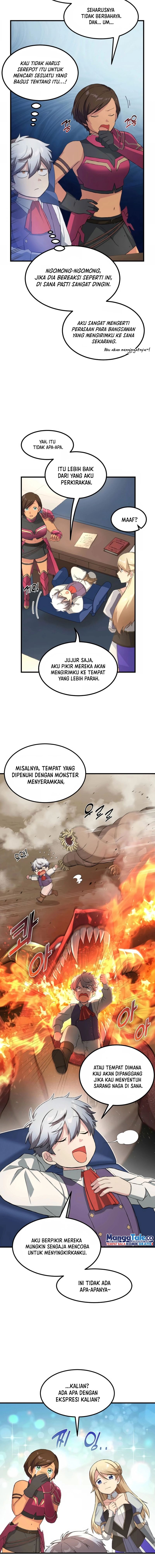 How a Former Pro Takes Advantage by Doing an Easy Job (How the Pro in His Past Life Sucks the Sweet) chapter 25