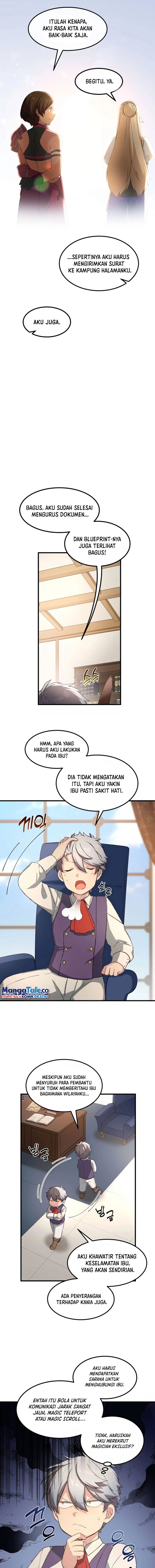 How a Former Pro Takes Advantage by Doing an Easy Job (How the Pro in His Past Life Sucks the Sweet) chapter 25