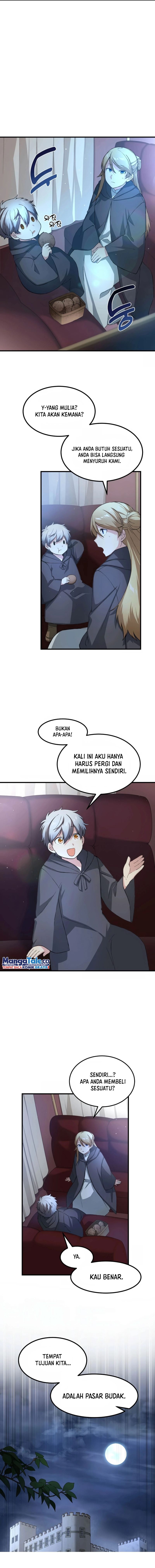 How a Former Pro Takes Advantage by Doing an Easy Job (How the Pro in His Past Life Sucks the Sweet) chapter 25