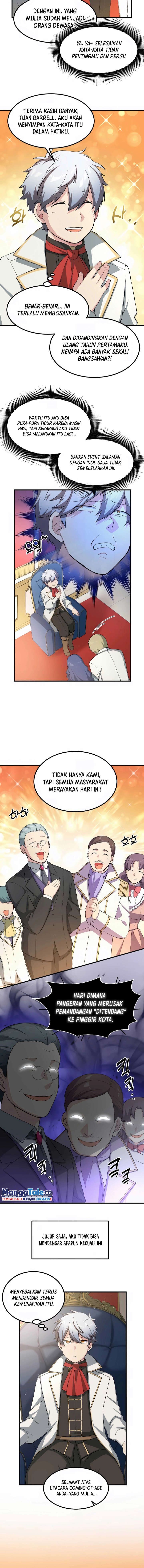 How a Former Pro Takes Advantage by Doing an Easy Job (How the Pro in His Past Life Sucks the Sweet) chapter 27