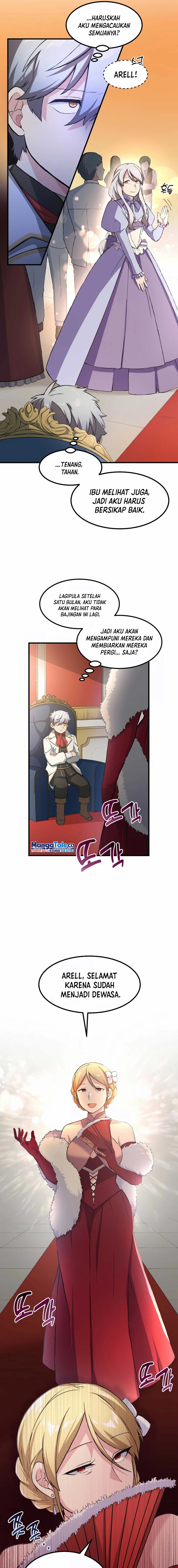 How a Former Pro Takes Advantage by Doing an Easy Job (How the Pro in His Past Life Sucks the Sweet) chapter 27