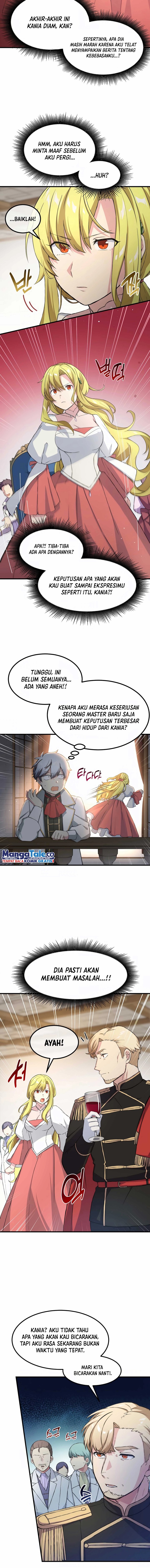 How a Former Pro Takes Advantage by Doing an Easy Job (How the Pro in His Past Life Sucks the Sweet) chapter 27