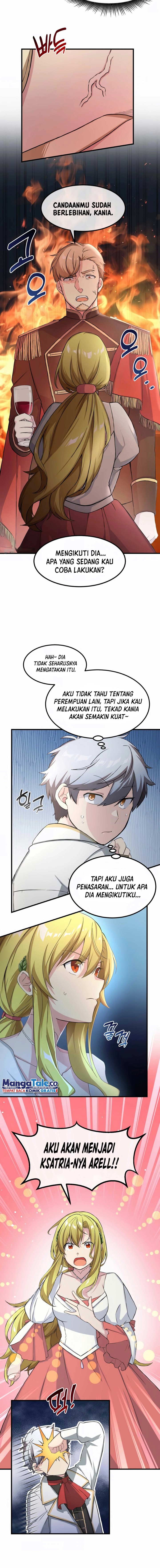 How a Former Pro Takes Advantage by Doing an Easy Job (How the Pro in His Past Life Sucks the Sweet) chapter 27