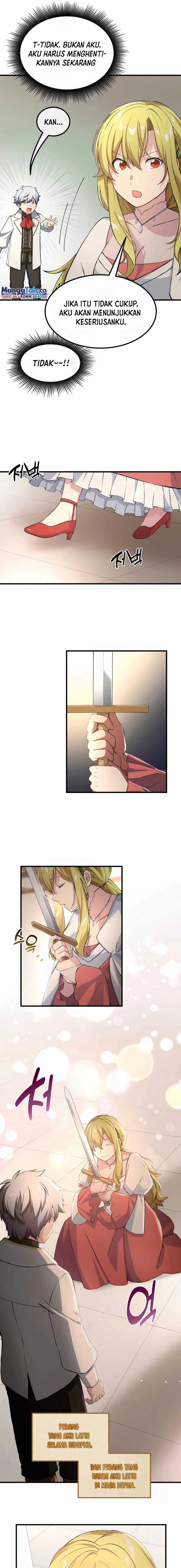 How a Former Pro Takes Advantage by Doing an Easy Job (How the Pro in His Past Life Sucks the Sweet) chapter 27