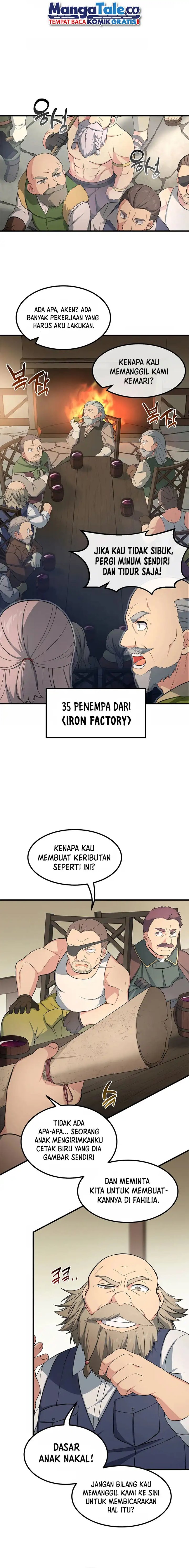 How a Former Pro Takes Advantage by Doing an Easy Job (How the Pro in His Past Life Sucks the Sweet) chapter 31