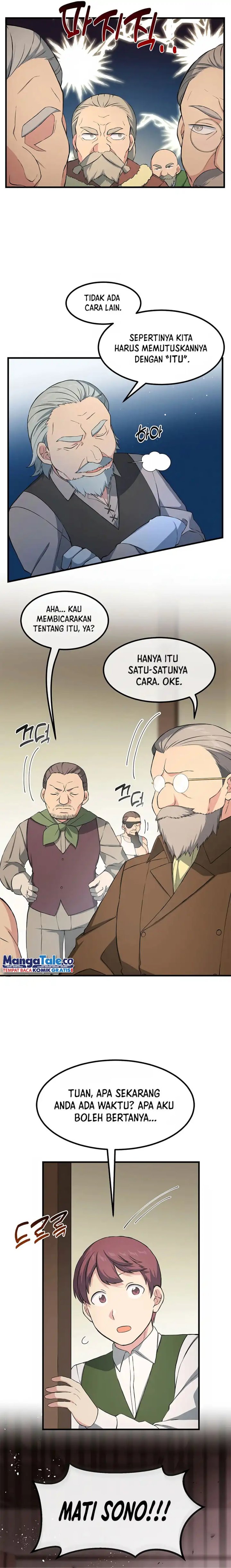 How a Former Pro Takes Advantage by Doing an Easy Job (How the Pro in His Past Life Sucks the Sweet) chapter 31