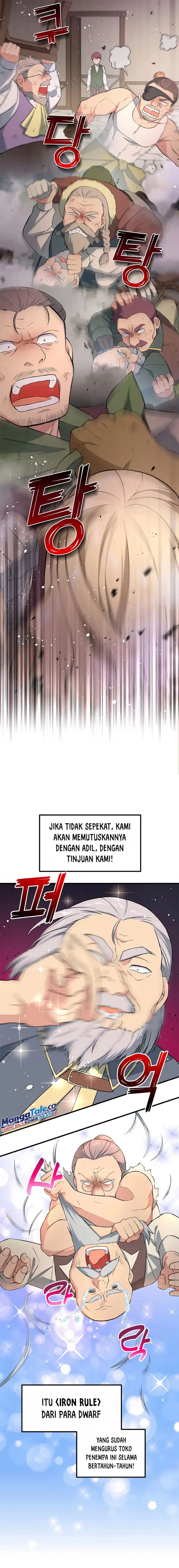 How a Former Pro Takes Advantage by Doing an Easy Job (How the Pro in His Past Life Sucks the Sweet) chapter 31