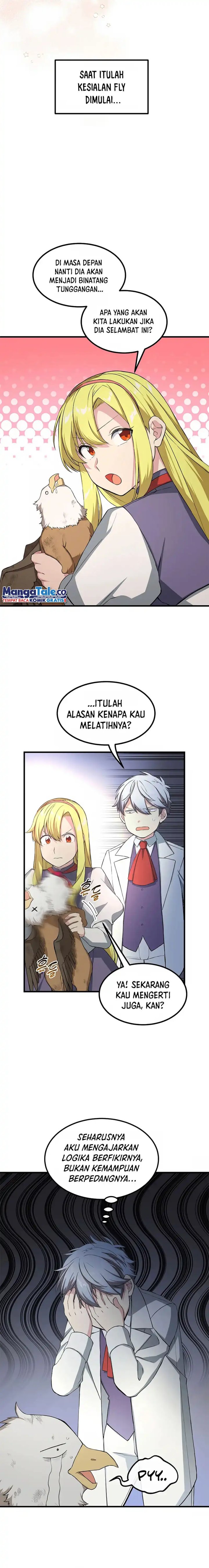 How a Former Pro Takes Advantage by Doing an Easy Job (How the Pro in His Past Life Sucks the Sweet) chapter 31