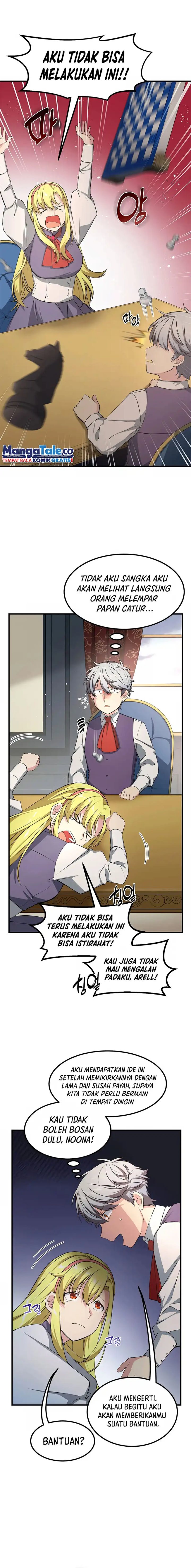 How a Former Pro Takes Advantage by Doing an Easy Job (How the Pro in His Past Life Sucks the Sweet) chapter 32