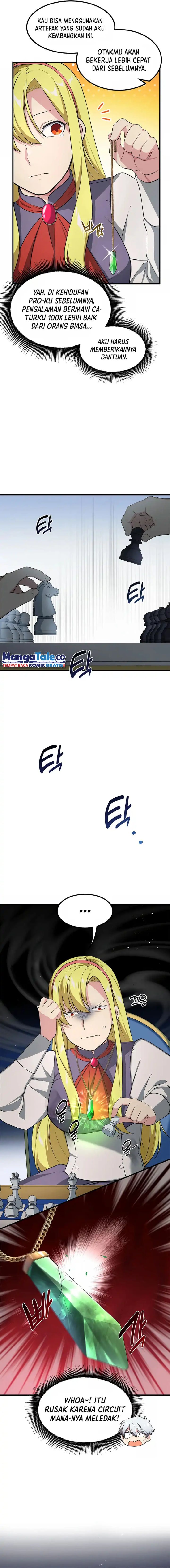 How a Former Pro Takes Advantage by Doing an Easy Job (How the Pro in His Past Life Sucks the Sweet) chapter 32
