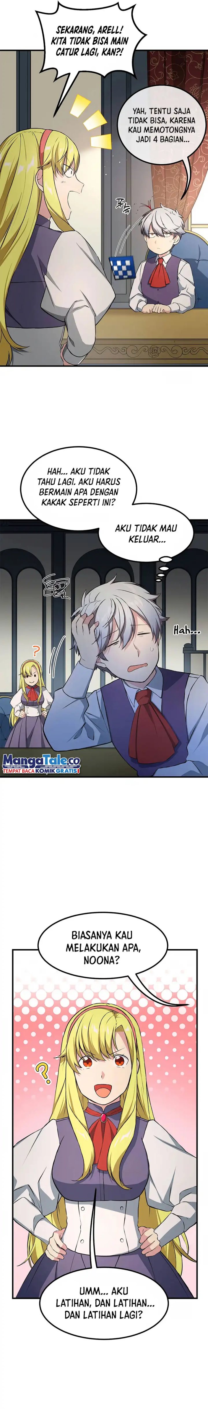 How a Former Pro Takes Advantage by Doing an Easy Job (How the Pro in His Past Life Sucks the Sweet) chapter 32
