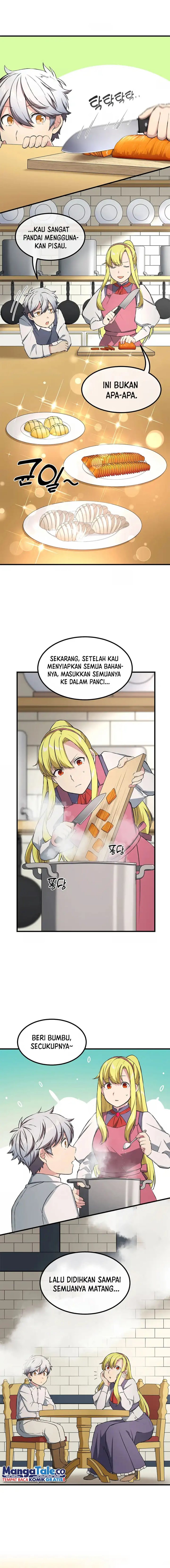 How a Former Pro Takes Advantage by Doing an Easy Job (How the Pro in His Past Life Sucks the Sweet) chapter 32