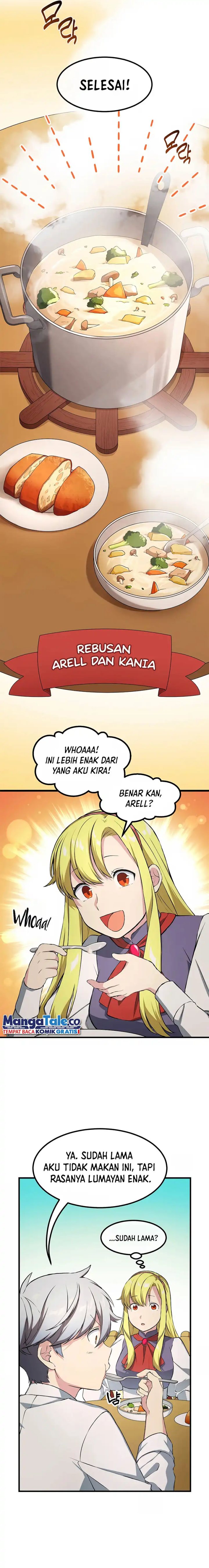 How a Former Pro Takes Advantage by Doing an Easy Job (How the Pro in His Past Life Sucks the Sweet) chapter 32
