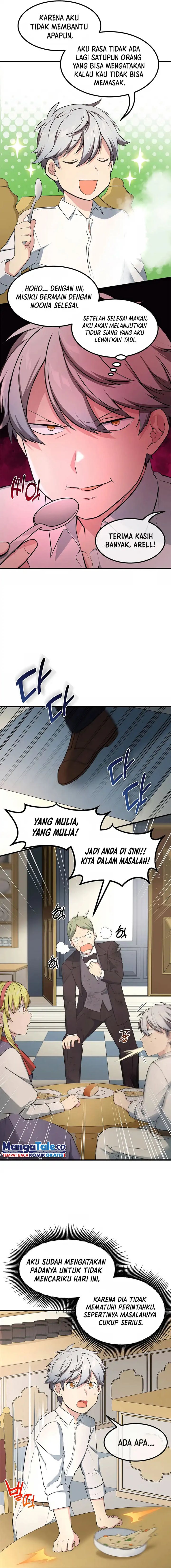 How a Former Pro Takes Advantage by Doing an Easy Job (How the Pro in His Past Life Sucks the Sweet) chapter 32