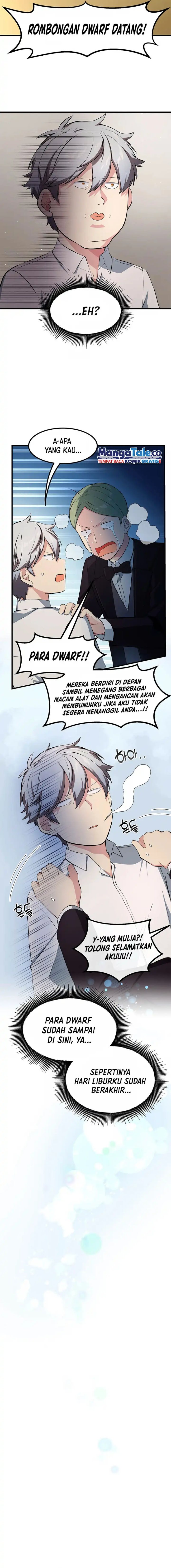How a Former Pro Takes Advantage by Doing an Easy Job (How the Pro in His Past Life Sucks the Sweet) chapter 32