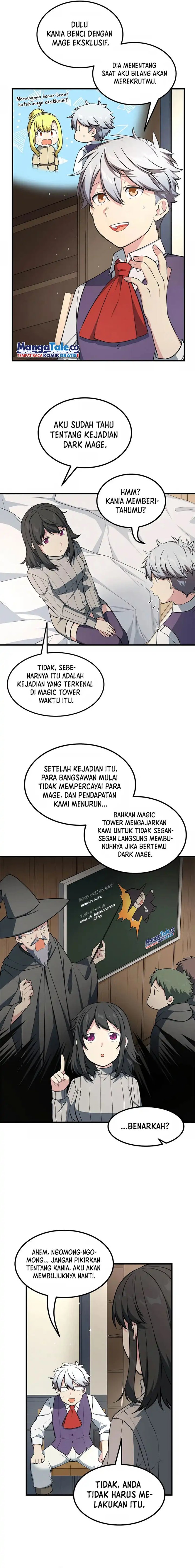How a Former Pro Takes Advantage by Doing an Easy Job (How the Pro in His Past Life Sucks the Sweet) chapter 41