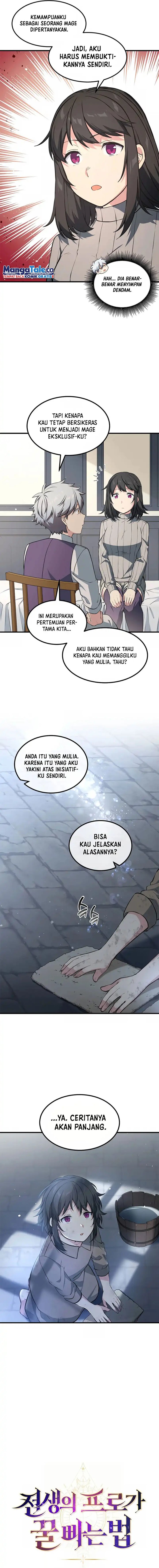 How a Former Pro Takes Advantage by Doing an Easy Job (How the Pro in His Past Life Sucks the Sweet) chapter 41