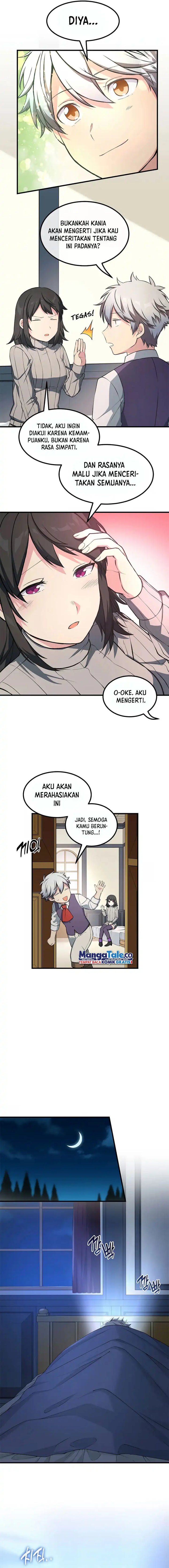 How a Former Pro Takes Advantage by Doing an Easy Job (How the Pro in His Past Life Sucks the Sweet) chapter 41