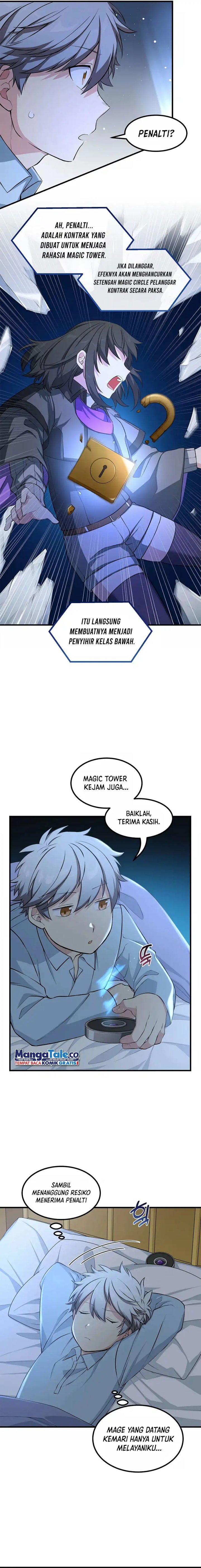 How a Former Pro Takes Advantage by Doing an Easy Job (How the Pro in His Past Life Sucks the Sweet) chapter 41