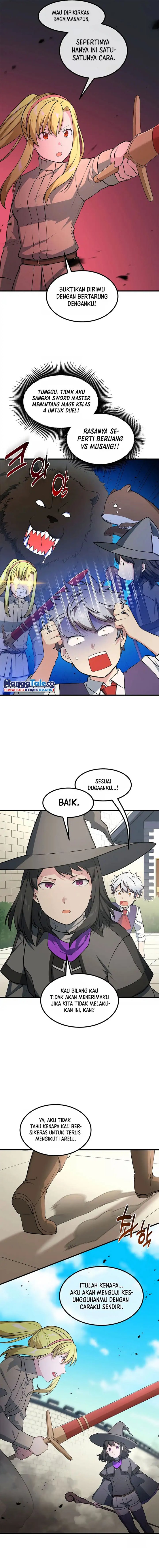 How a Former Pro Takes Advantage by Doing an Easy Job (How the Pro in His Past Life Sucks the Sweet) chapter 41