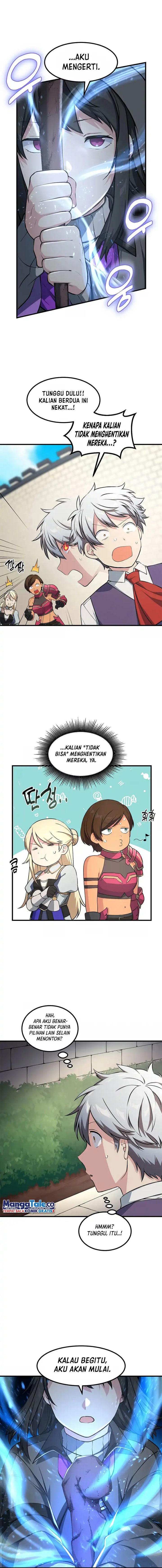 How a Former Pro Takes Advantage by Doing an Easy Job (How the Pro in His Past Life Sucks the Sweet) chapter 41