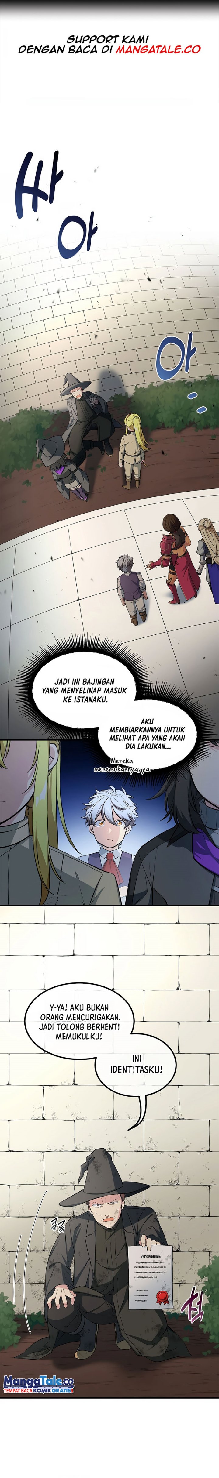How a Former Pro Takes Advantage by Doing an Easy Job (How the Pro in His Past Life Sucks the Sweet) chapter 42