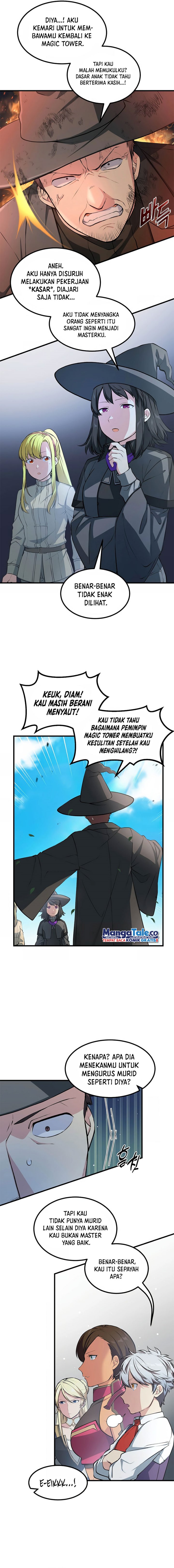 How a Former Pro Takes Advantage by Doing an Easy Job (How the Pro in His Past Life Sucks the Sweet) chapter 42