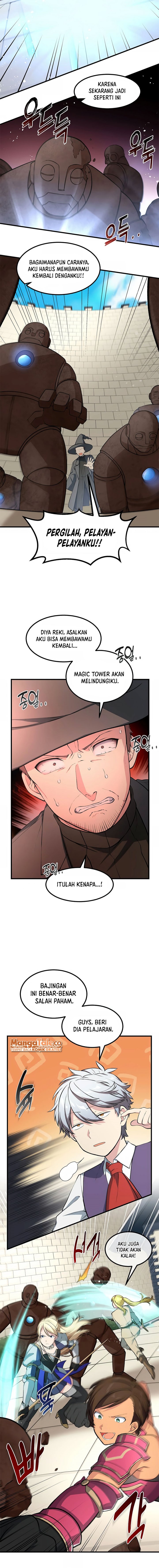 How a Former Pro Takes Advantage by Doing an Easy Job (How the Pro in His Past Life Sucks the Sweet) chapter 42