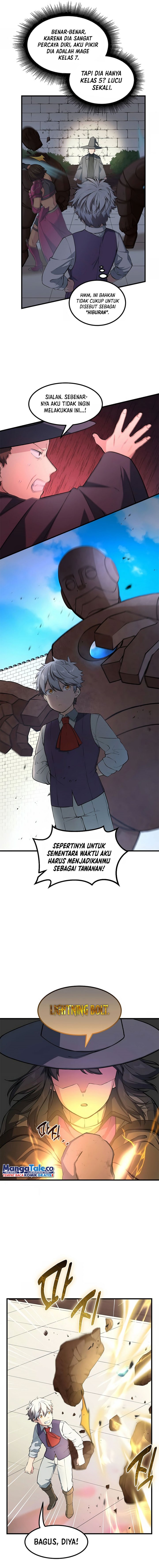 How a Former Pro Takes Advantage by Doing an Easy Job (How the Pro in His Past Life Sucks the Sweet) chapter 42