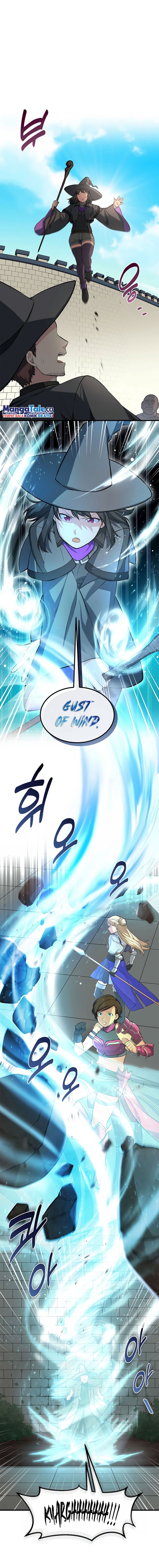 How a Former Pro Takes Advantage by Doing an Easy Job (How the Pro in His Past Life Sucks the Sweet) chapter 42