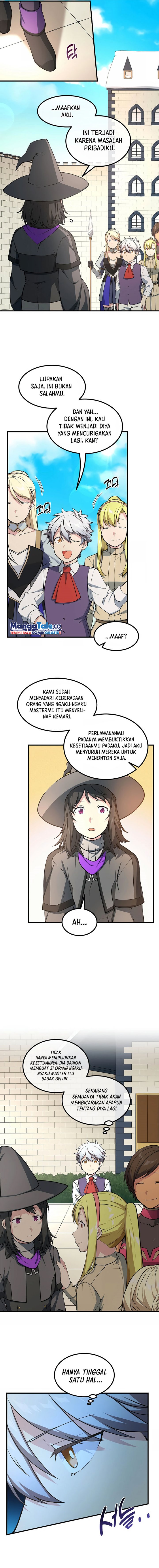 How a Former Pro Takes Advantage by Doing an Easy Job (How the Pro in His Past Life Sucks the Sweet) chapter 42