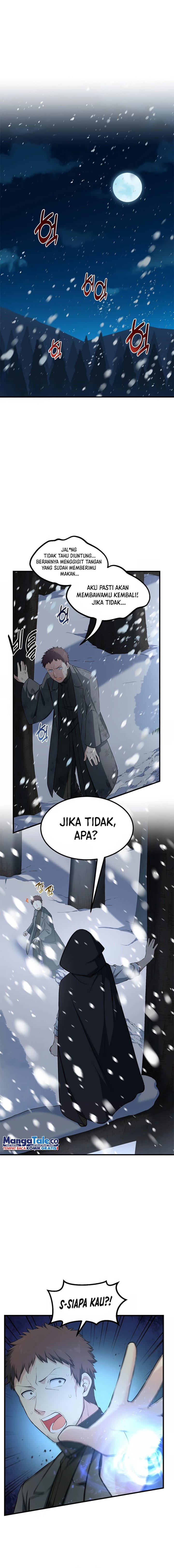 How a Former Pro Takes Advantage by Doing an Easy Job (How the Pro in His Past Life Sucks the Sweet) chapter 42
