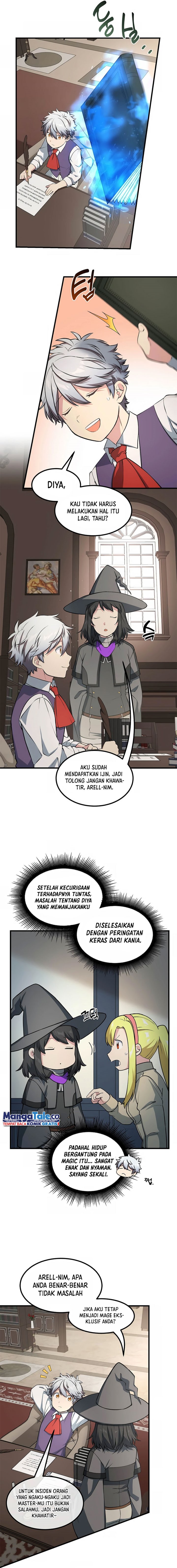 How a Former Pro Takes Advantage by Doing an Easy Job (How the Pro in His Past Life Sucks the Sweet) chapter 42