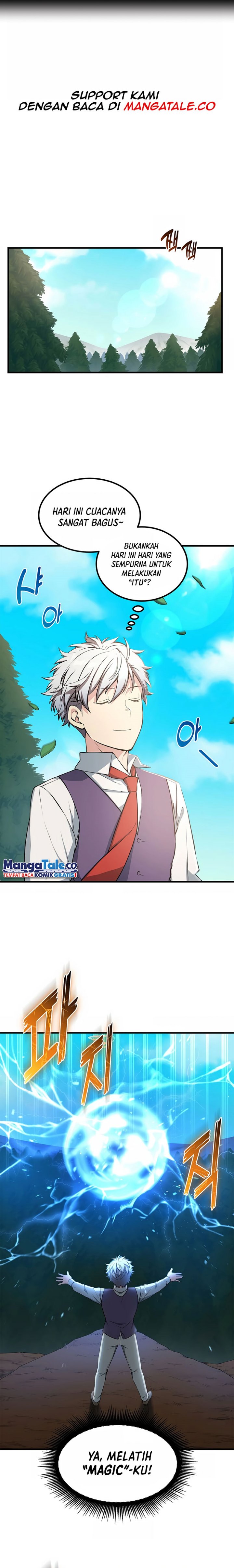 How a Former Pro Takes Advantage by Doing an Easy Job (How the Pro in His Past Life Sucks the Sweet) chapter 43