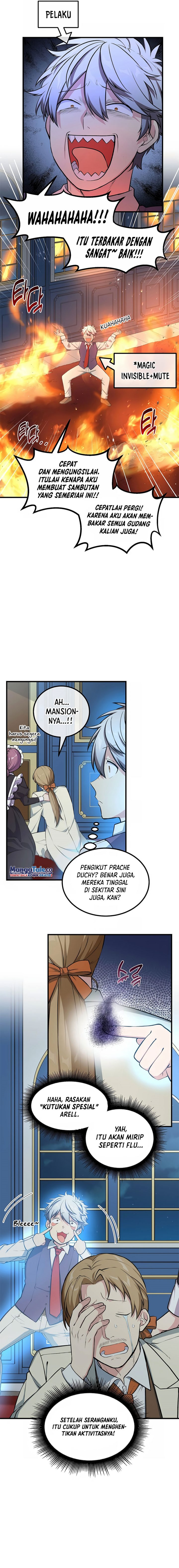 How a Former Pro Takes Advantage by Doing an Easy Job (How the Pro in His Past Life Sucks the Sweet) chapter 43