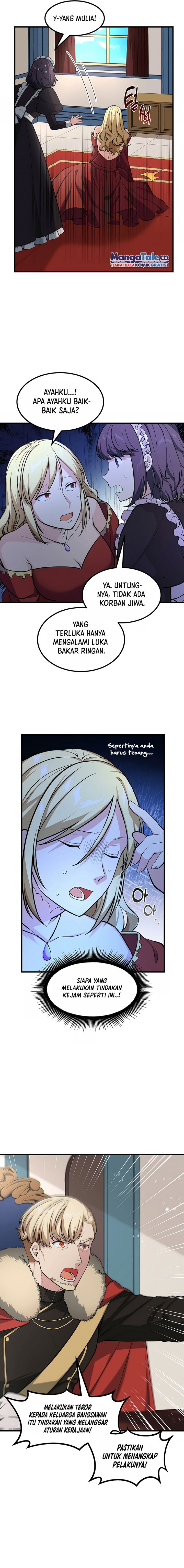 How a Former Pro Takes Advantage by Doing an Easy Job (How the Pro in His Past Life Sucks the Sweet) chapter 43
