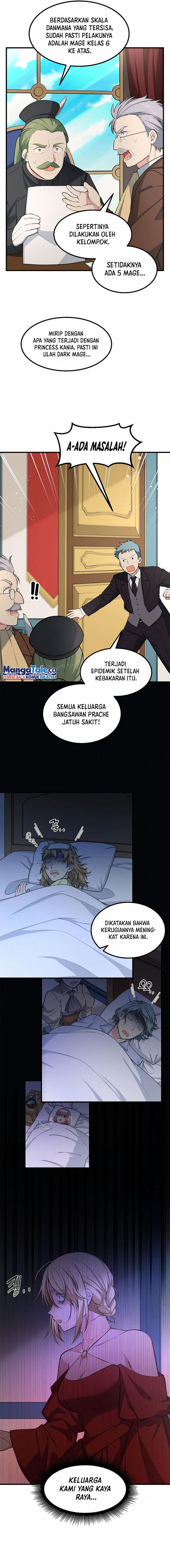 How a Former Pro Takes Advantage by Doing an Easy Job (How the Pro in His Past Life Sucks the Sweet) chapter 43