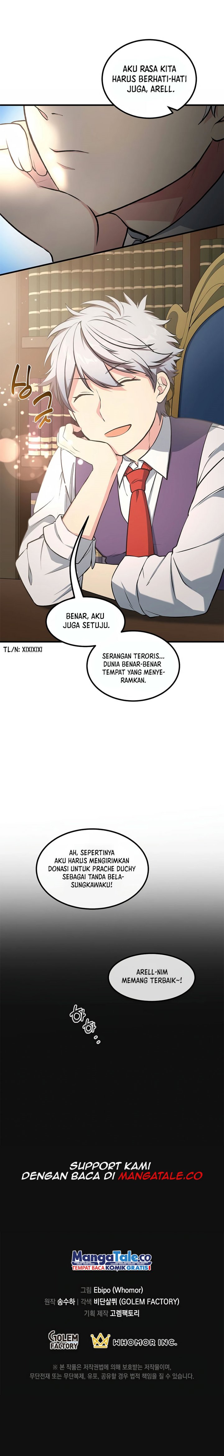 How a Former Pro Takes Advantage by Doing an Easy Job (How the Pro in His Past Life Sucks the Sweet) chapter 43