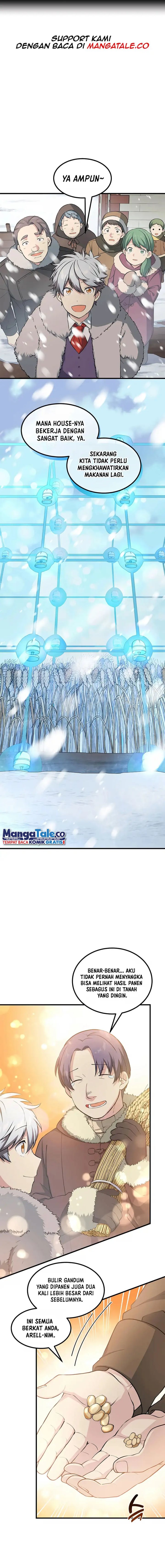 How a Former Pro Takes Advantage by Doing an Easy Job (How the Pro in His Past Life Sucks the Sweet) Chapter 44 Bahasa Indonesia