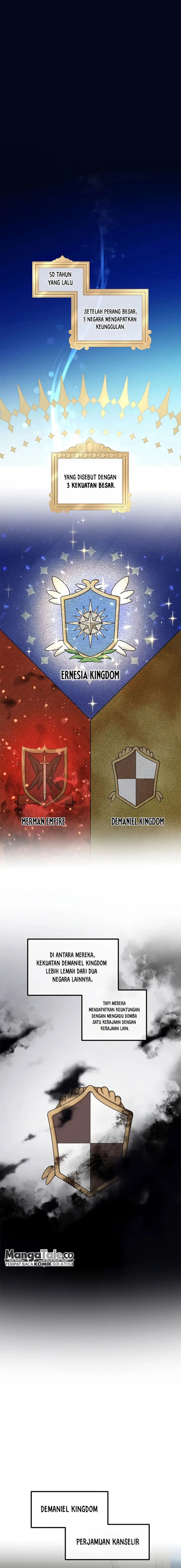 How a Former Pro Takes Advantage by Doing an Easy Job (How the Pro in His Past Life Sucks the Sweet) Chapter 44 Bahasa Indonesia