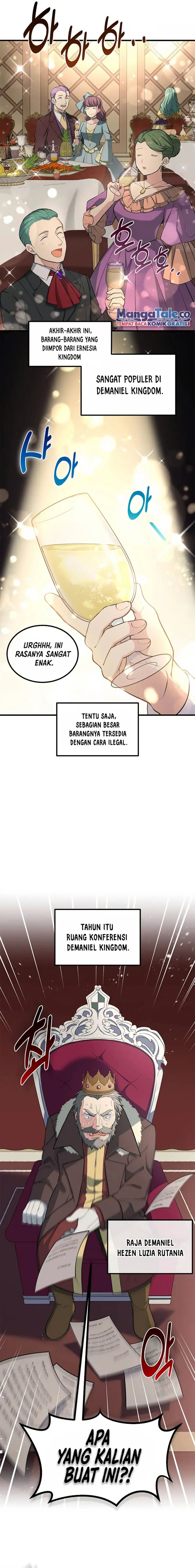 How a Former Pro Takes Advantage by Doing an Easy Job (How the Pro in His Past Life Sucks the Sweet) Chapter 44 Bahasa Indonesia