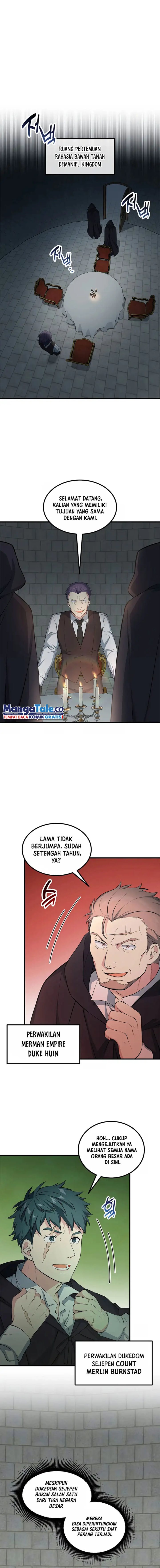 How a Former Pro Takes Advantage by Doing an Easy Job (How the Pro in His Past Life Sucks the Sweet) Chapter 44 Bahasa Indonesia