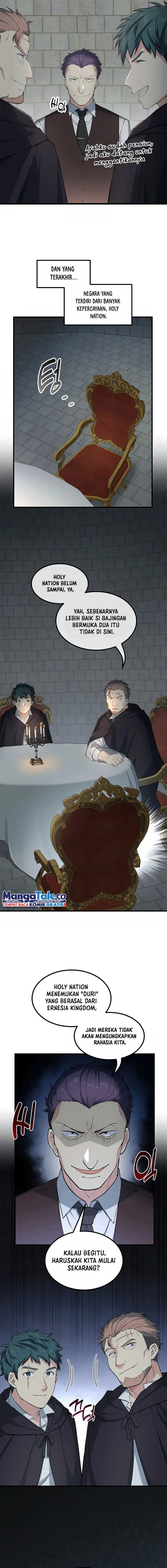 How a Former Pro Takes Advantage by Doing an Easy Job (How the Pro in His Past Life Sucks the Sweet) Chapter 44 Bahasa Indonesia