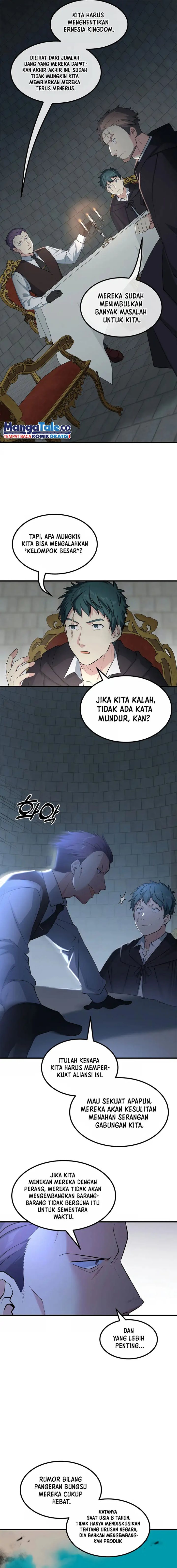 How a Former Pro Takes Advantage by Doing an Easy Job (How the Pro in His Past Life Sucks the Sweet) Chapter 44 Bahasa Indonesia