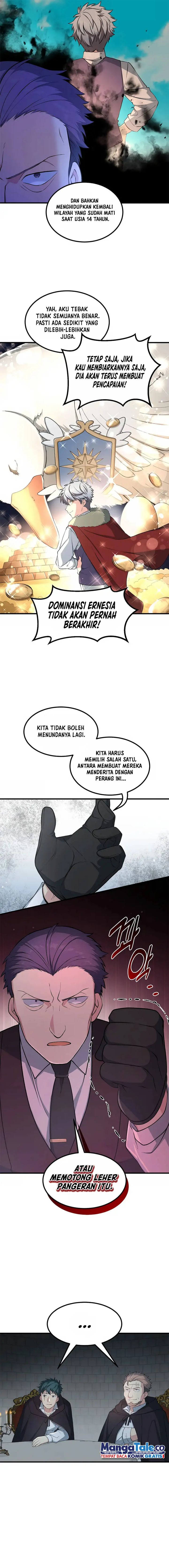 How a Former Pro Takes Advantage by Doing an Easy Job (How the Pro in His Past Life Sucks the Sweet) Chapter 44 Bahasa Indonesia