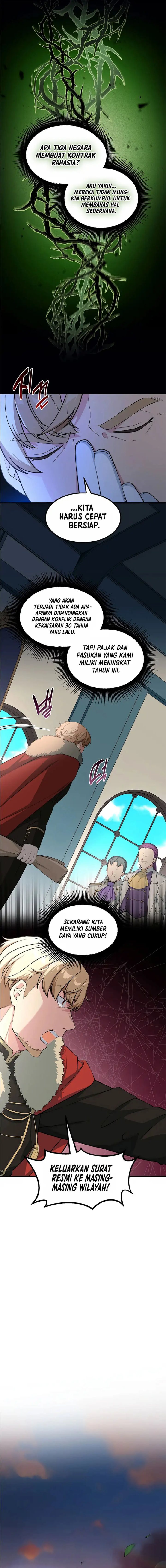 How a Former Pro Takes Advantage by Doing an Easy Job (How the Pro in His Past Life Sucks the Sweet) Chapter 44 Bahasa Indonesia