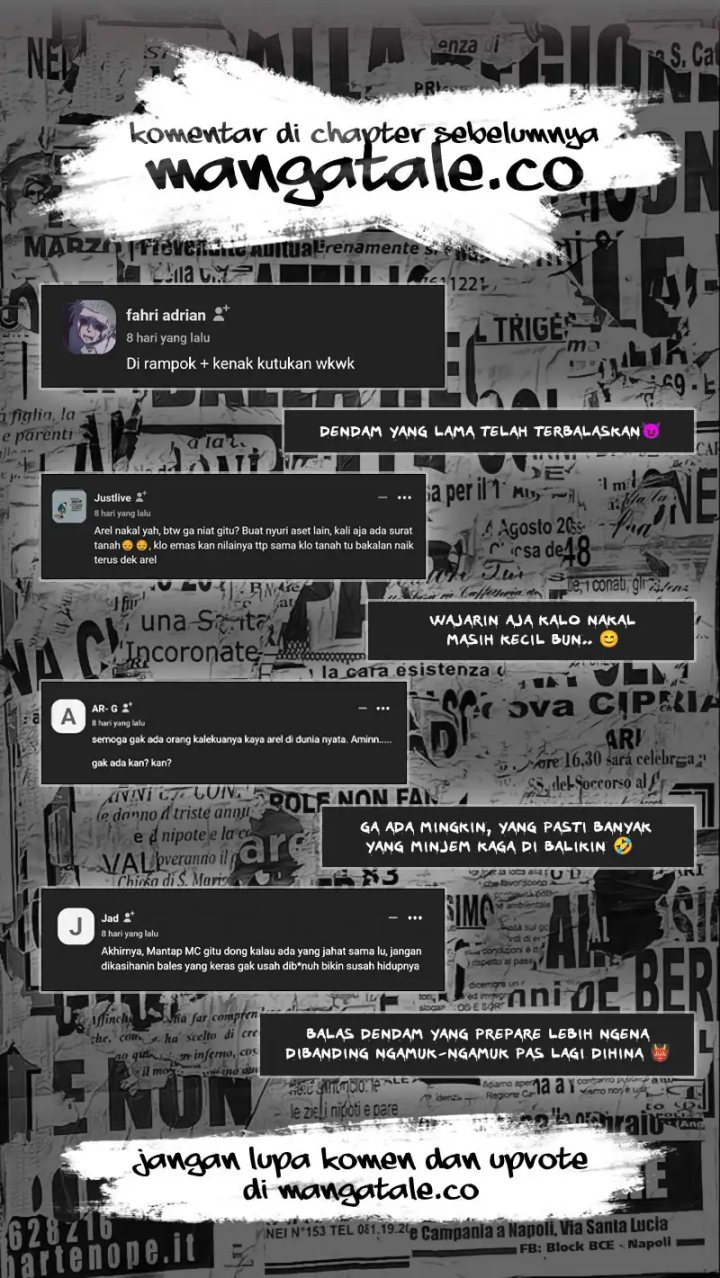 How a Former Pro Takes Advantage by Doing an Easy Job (How the Pro in His Past Life Sucks the Sweet) Chapter 44 Bahasa Indonesia