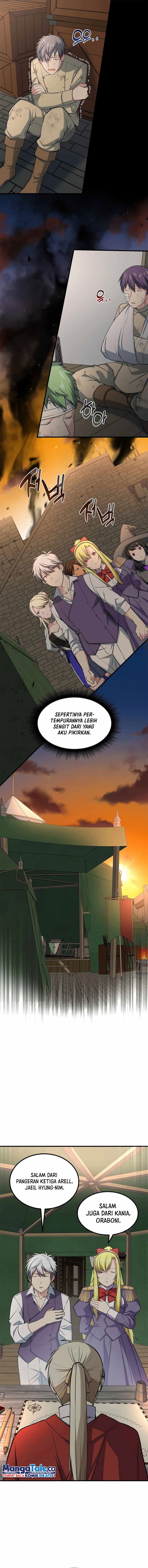 How a Former Pro Takes Advantage by Doing an Easy Job (How the Pro in His Past Life Sucks the Sweet) chapter 51