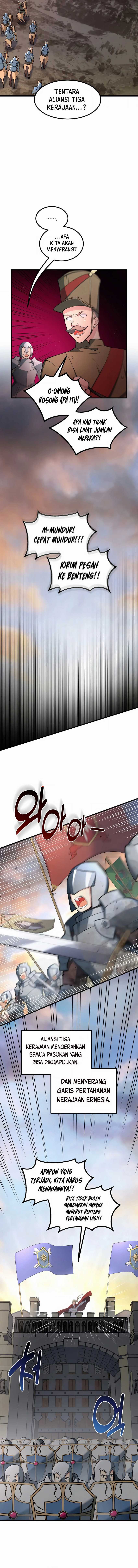 How a Former Pro Takes Advantage by Doing an Easy Job (How the Pro in His Past Life Sucks the Sweet) Chapter 55 Bahasa Indonesia